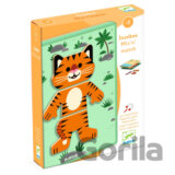 Magnetické Inzebox Mix-and-match