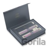 Darčeková kazeta Parker Vector XL Lilac (súprava)