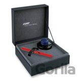 Darčeková kazeta LAMY Safari Shiny Red (súprava)