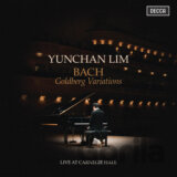 Lum Yunchan:  Godberg Variations  Bach Johann Sebastia LP