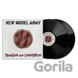 New Model Army:  Thunder And Consolation