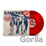 Ramones: Live at CBGB, 1977  (140 g)