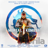 Wilbert Roget II: Mortal Kombat 1 Original Video Game Soundtrack