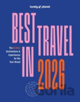 Lonely Planet Best in Travel 2026
