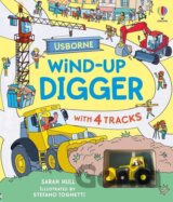 Wind-up Digger