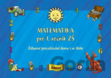 Matematika pro 1. ročník ZŠ