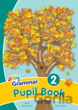 Jolly Grammar 2 Pupil Book