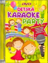 Detská karaoke party - DVD