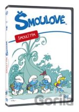 Šmoulové: Šmoulí tým (Tím Šmolkov) (SK/CZ dabing)