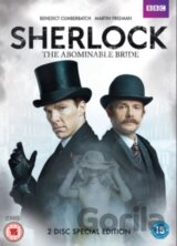 Sherlock - The Abominable Bride (2016) (Přízračná nevěsta 2DVD)