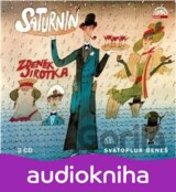 Saturnin - 2 CD (Zdeněk Jirotka)