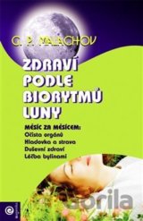 Zdraví podle biorytmů Luny