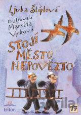 Stojí město Nepovězto