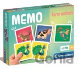 Pexeso Zvířatka z farmy