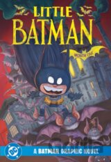 Little Batman: Month One