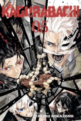 Kagurabachi, Vol. 5