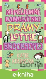Nepríjemné kamarátske drámy Lottie Brooksovej