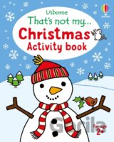 That´s not my... Christmas Activity Book