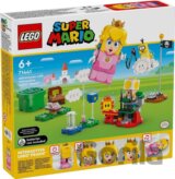 LEGO® Super Mario™ 71441 Dobrodružstvá s interaktívnou LEGO® Peach™