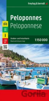 Peloponéz 1: 150 000