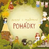 Psané i malované pohádky