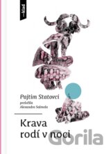 Krava rodí v noci
