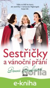 Sestřičky a vánoční přání