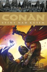 Conan 17: Stíny nad Kúšem