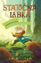 Statočná labka: A Pazurín z Hnilodrevných močiarov
