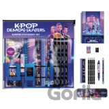 K-pop Demon Hunters školní set