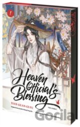 Heaven Official's Blessing (The Comic), Volume 1 : Tian Guan Ci Fu : 1
