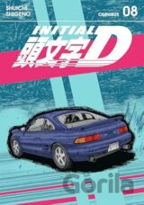 Initial D Omnibus 8 (Vol. 15-16)