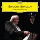 Grigory Sokolov: Purcell & Mozart CD