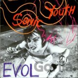 Sonic Youth:  Evol LP