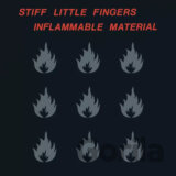 Stiff Little Fingers:  Inflammable Material