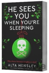 He Sees You When You´re Sleeping