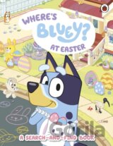 Bluey: Wheres Bluey at Easter