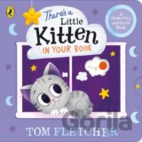 There’s a Little Kitten in Your Book