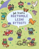 Kawaii - Jak kreslit roztomilé lesní bytosti