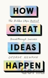 How Great Ideas Happen