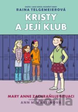 Mary Anne zachraňuje situaci