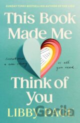 This Book Made Me Think of You
