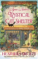 Agnes aubert's mystical cat shelter