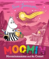 Moominmamma and the Comet