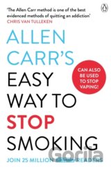 Allen Carrs Easy Way to Stop Smoking