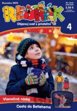 Rebrík, december 2025