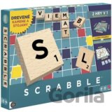 Scrabble Original (SK drevená verzia)