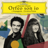Rolando Villazón & Christina Pluhar: Orfeo son io – Monteverdi/Gluck CD