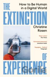 The Extinction of Experience