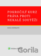 Pokročilý kurz práva proti nekalé soutěži